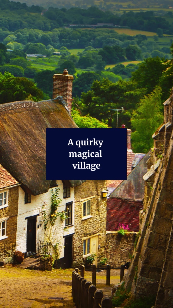 Iris Beaglehole - witchy mystery books Facebook ad: Welcome to Myrtlewood, a quirky town, steeped in…