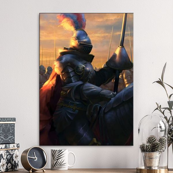 Displate Facebook ad