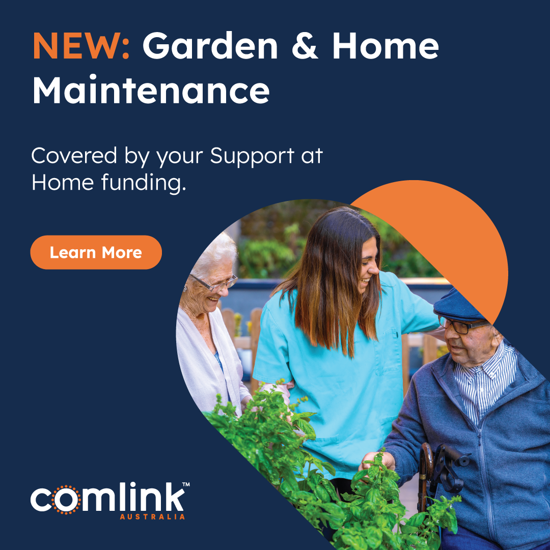Comlink Australia Facebook ad