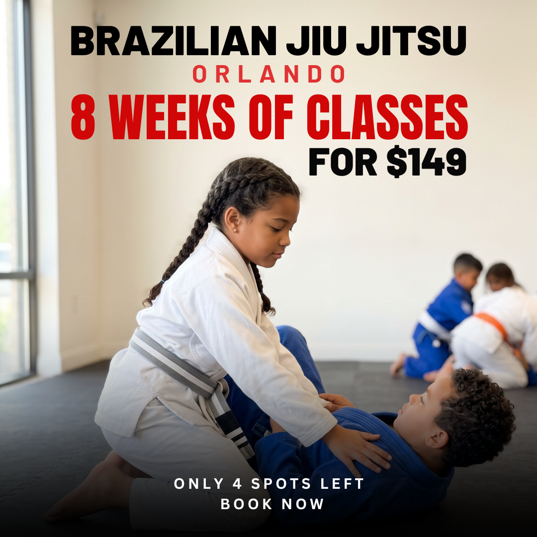 Champions Jiu Jitsu & Muay Thai Facebook ad