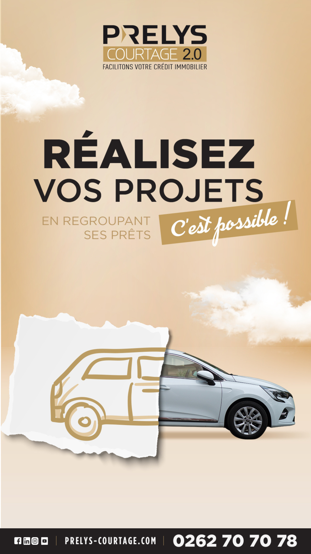 Prelys Facilitons vos projets Facebook ad