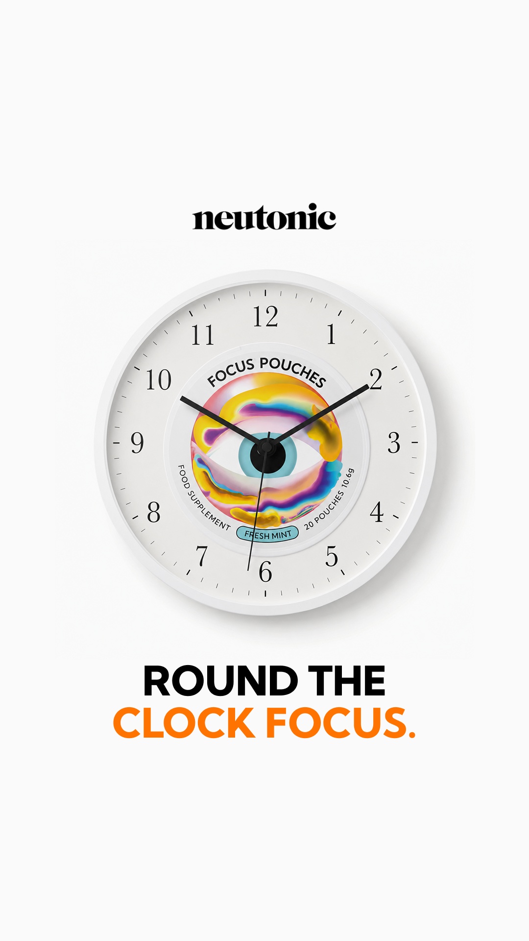 Neutonic Facebook ad