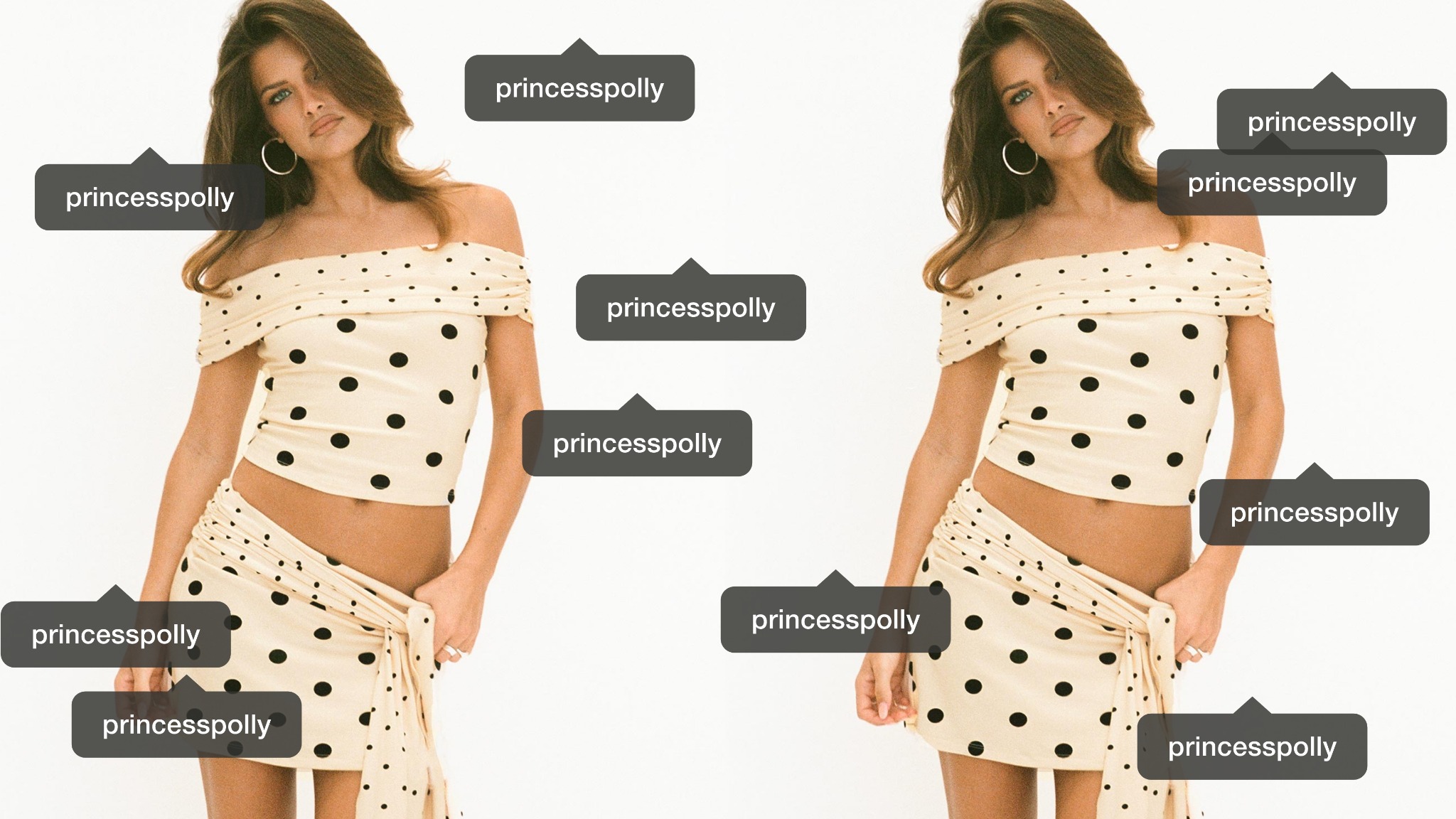 PRINCESS POLLY Facebook ad