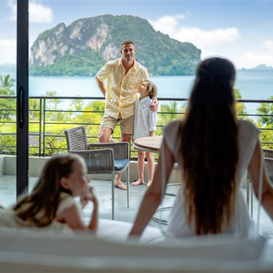 Anantara Koh Yao Yai Resort & Villas Facebook ad