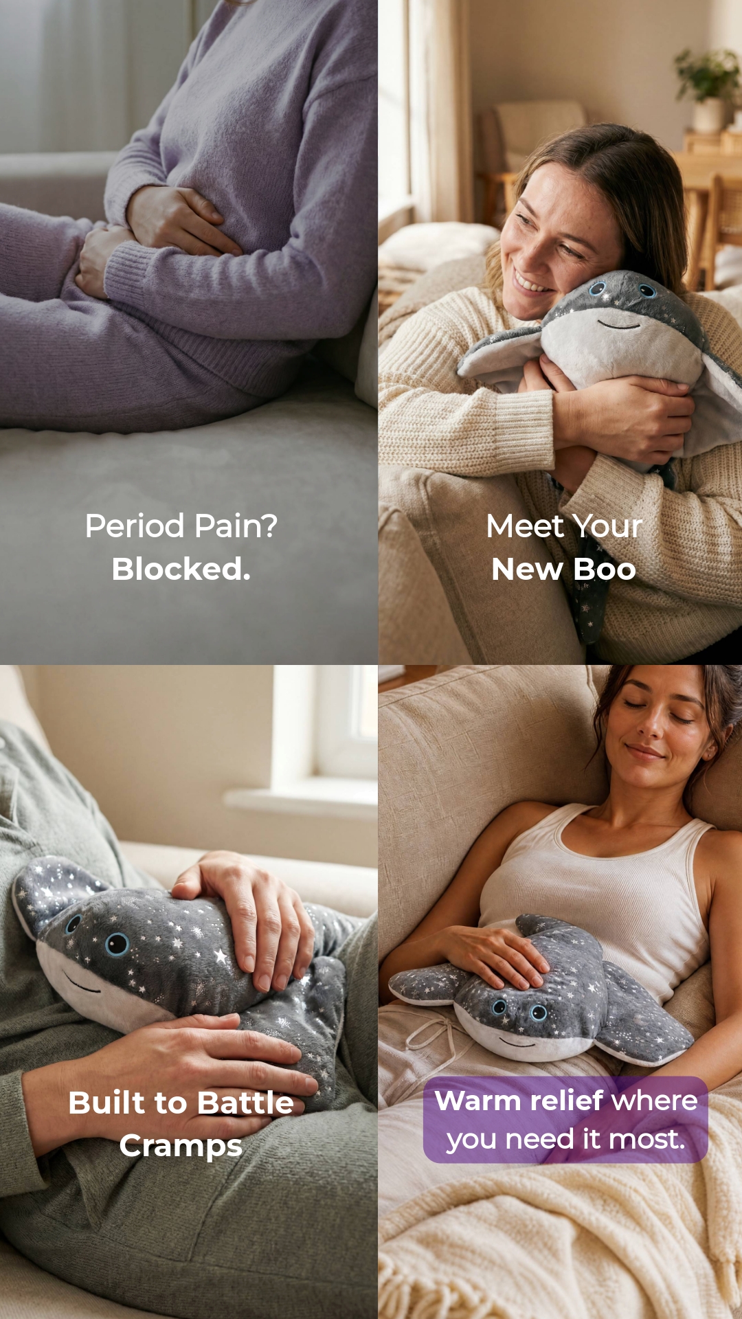 Warmies USA Facebook ad