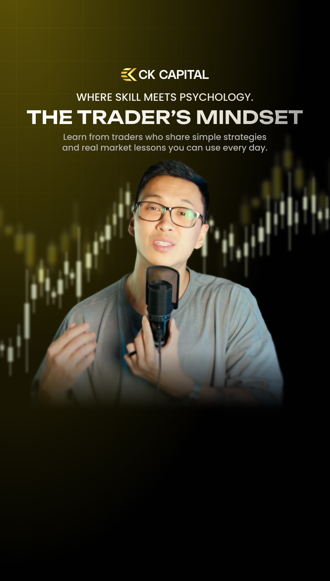 CK Capital UK Facebook ad from Oct 30, 2025
