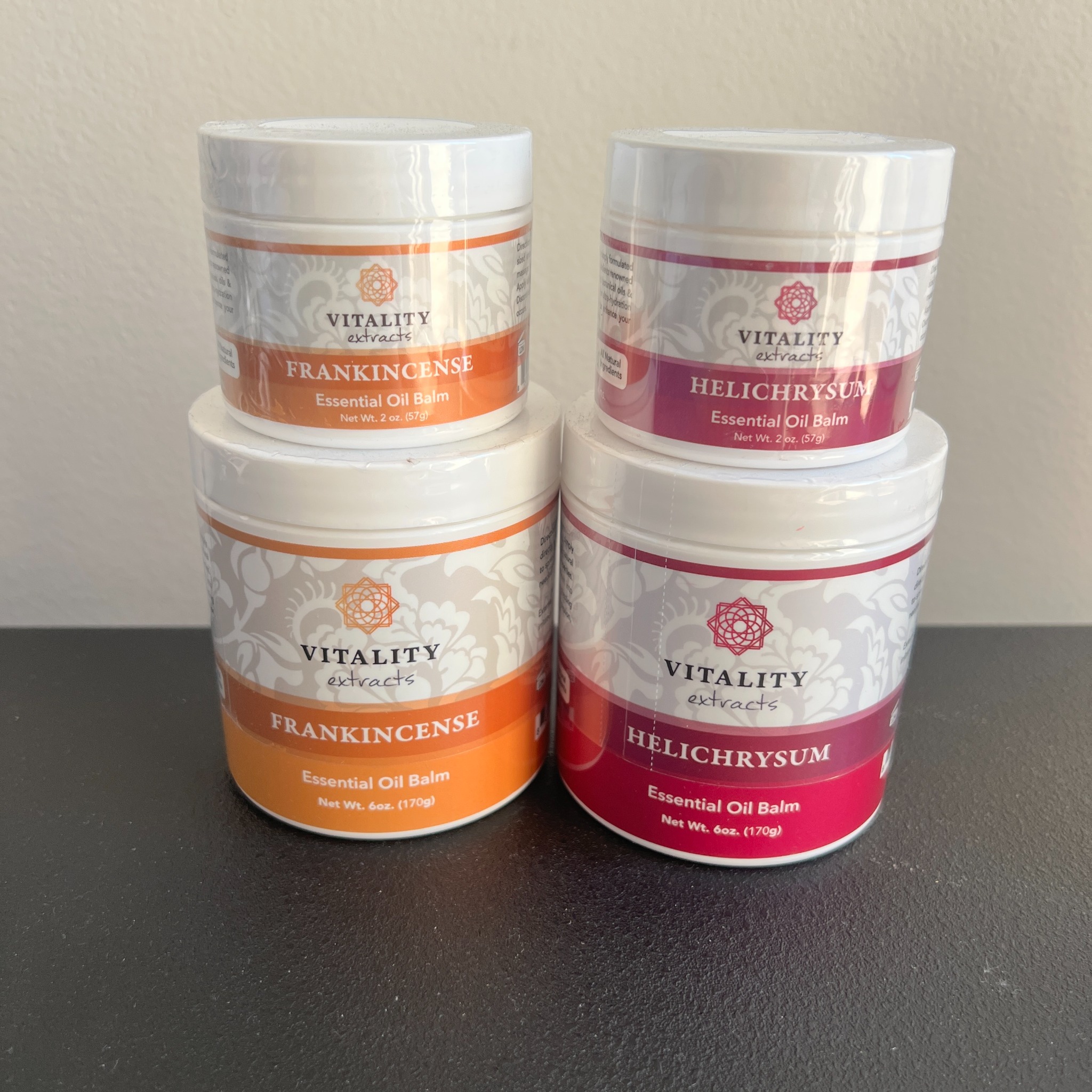 Vitality Extracts Essential Oils Facebook ad