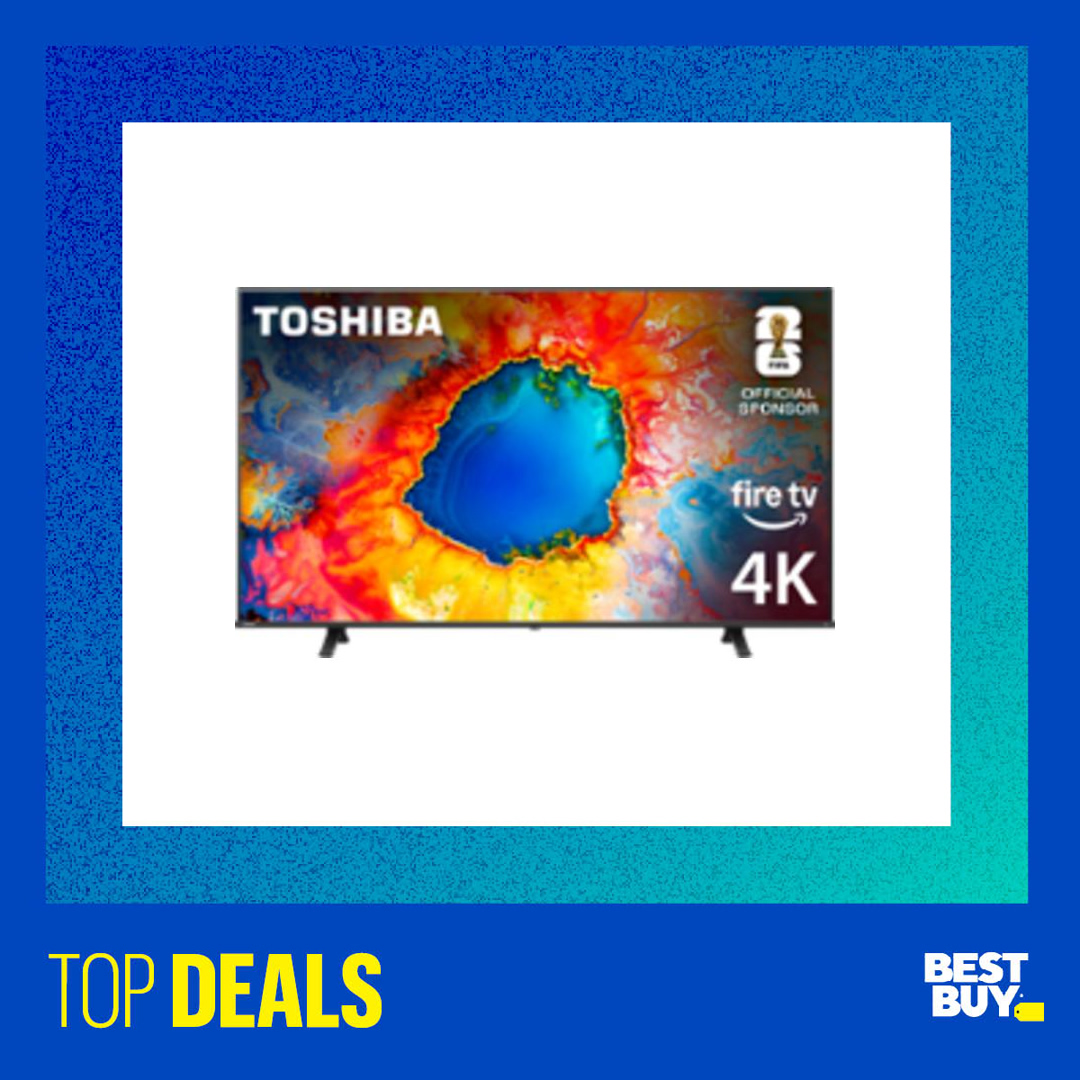 Best Buy Facebook ad