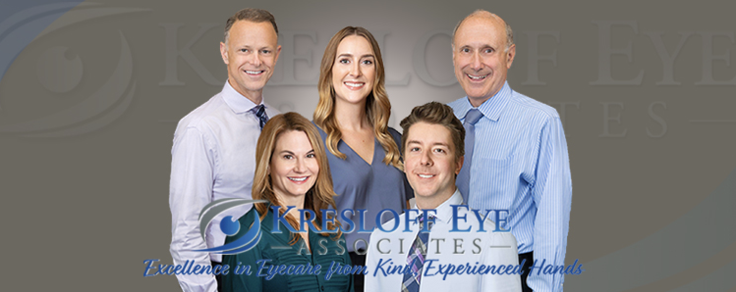 Kresloff Eye Associates Facebook ad: Kresloff Eye Associates | Collingswood, NJ