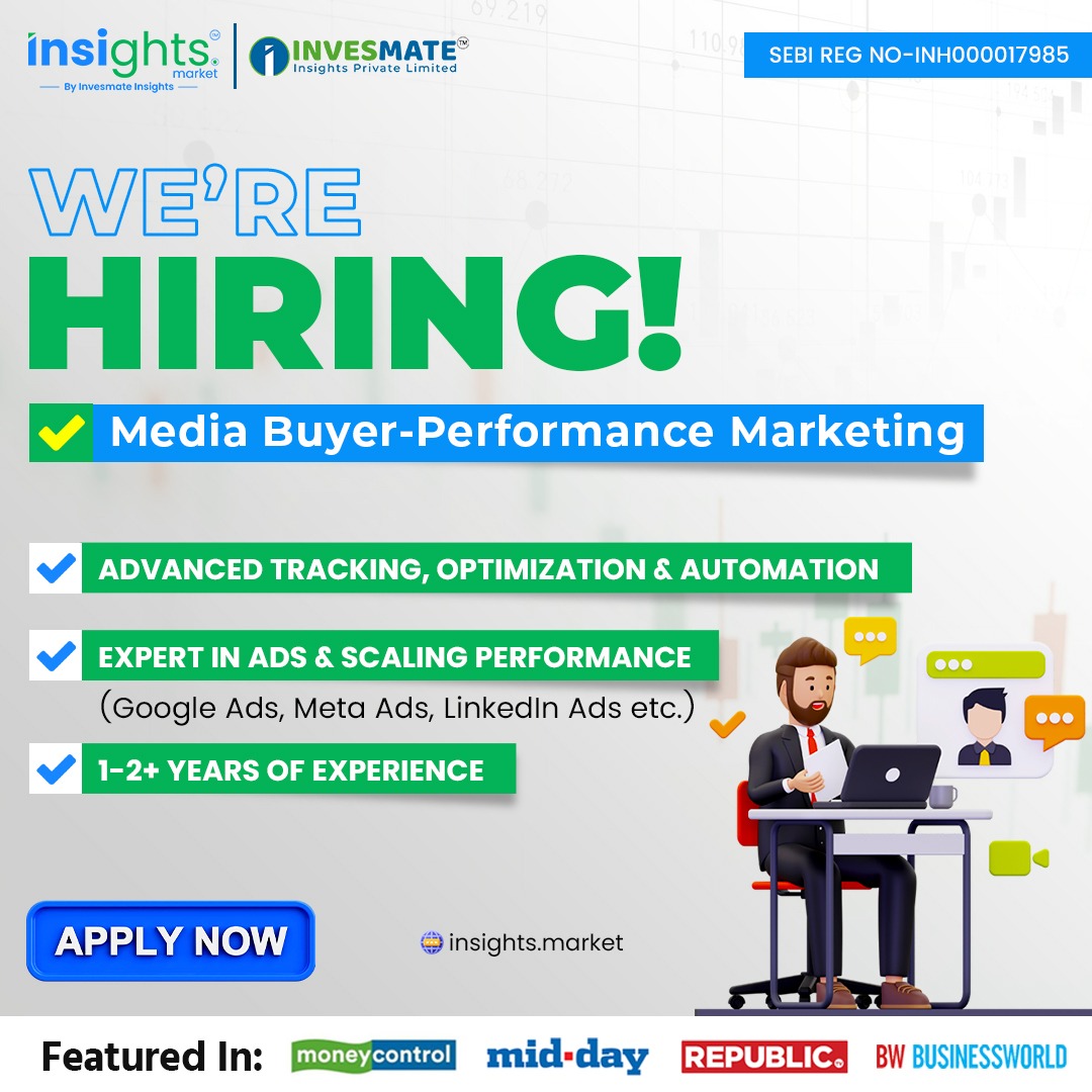 InvesMate - Learn Stock Market. Anybody, Anytime, Anywhere. Facebook ad