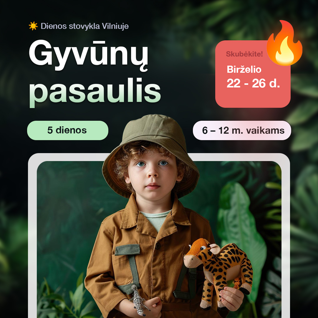 Pasimokome.lt korepetitoriai Facebook ad