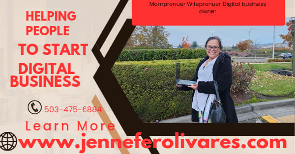 Jennefer Olivares Digital Success Facebook ad: I AM TRULY GRATEFUL AND BLESS TO HAVE…