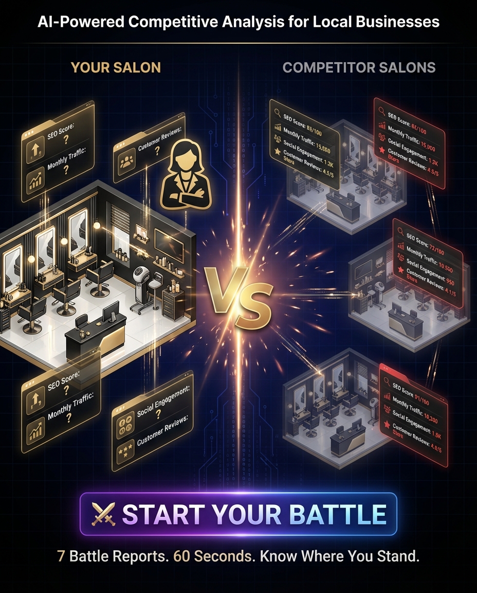 Monetizer Engine Facebook ad: Small Business Owners: Are You Ready To Enter The Battle…
