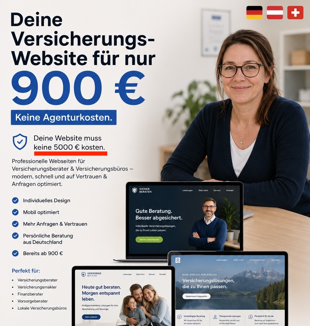 Webdesign Agentur Nordruhe Facebook ad