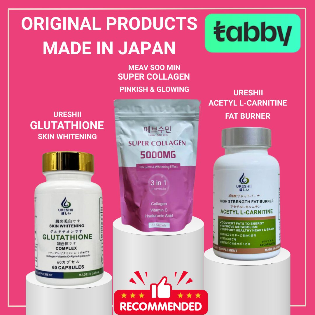 Beauty & Skincare International Facebook ad: Gusto mong mawala ang mga pimples, melasma, stretch…