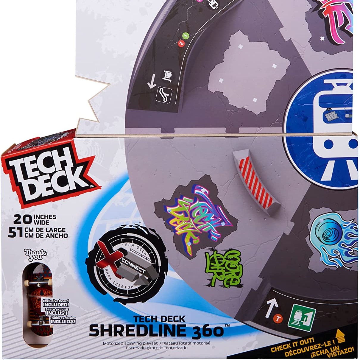 Tech Deck Philippines Facebook ad