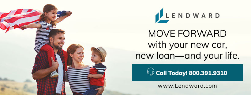 Lendward Facebook ad from Dec 18, 2025