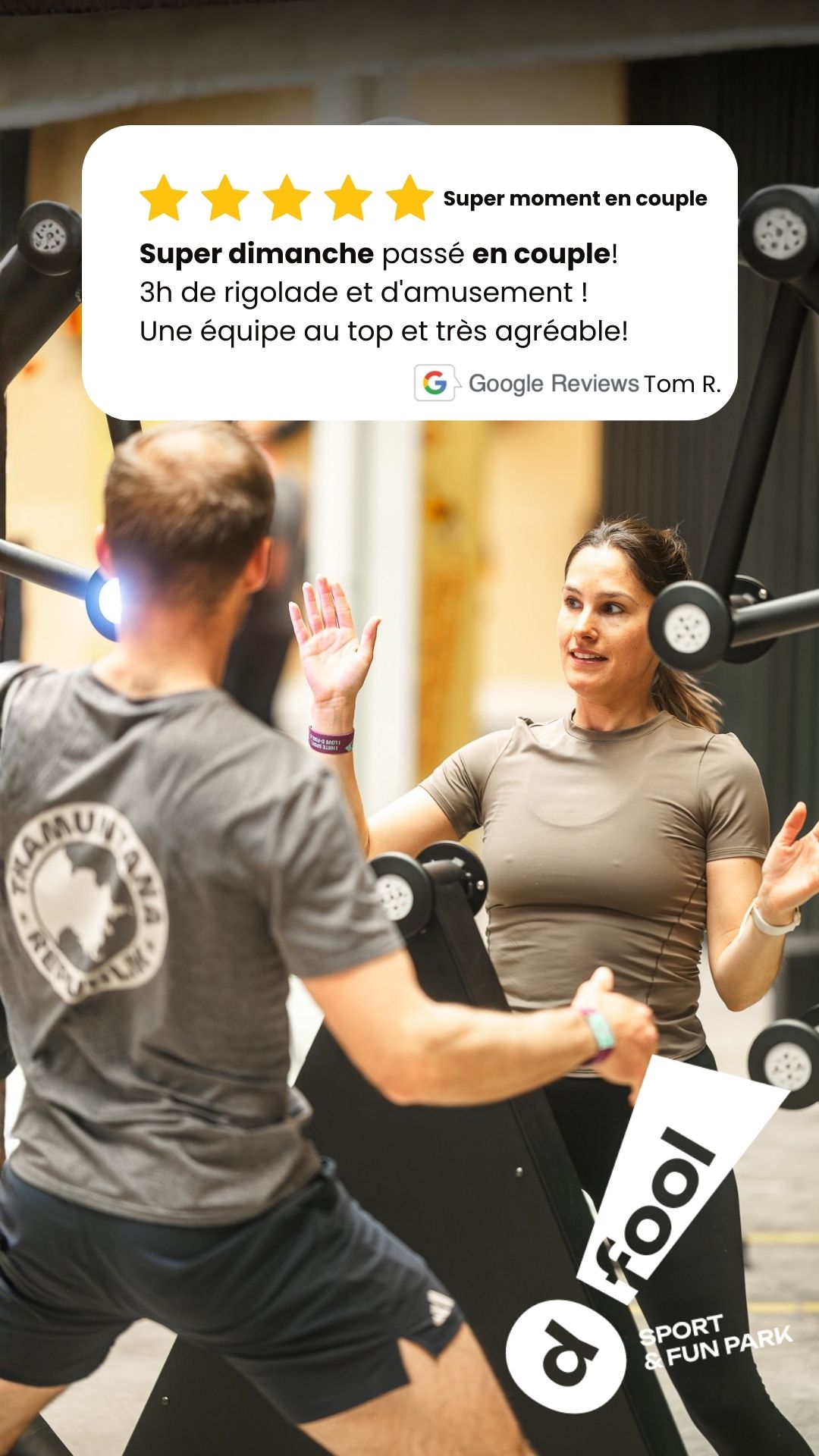 d-fool Facebook ad