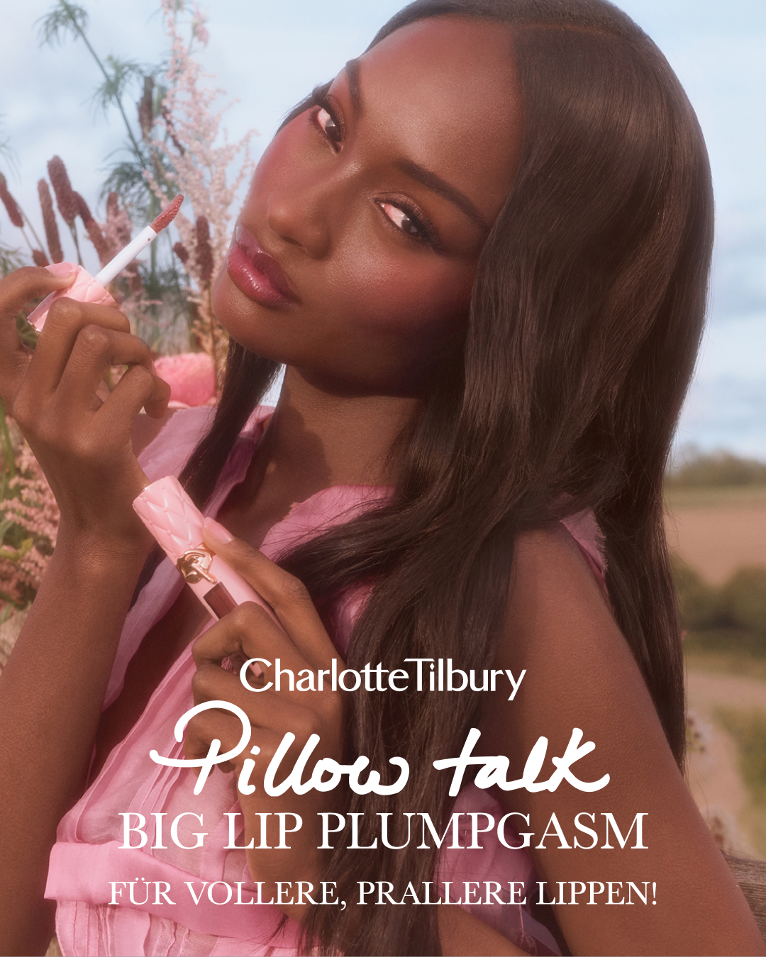 Charlotte Tilbury Facebook ad