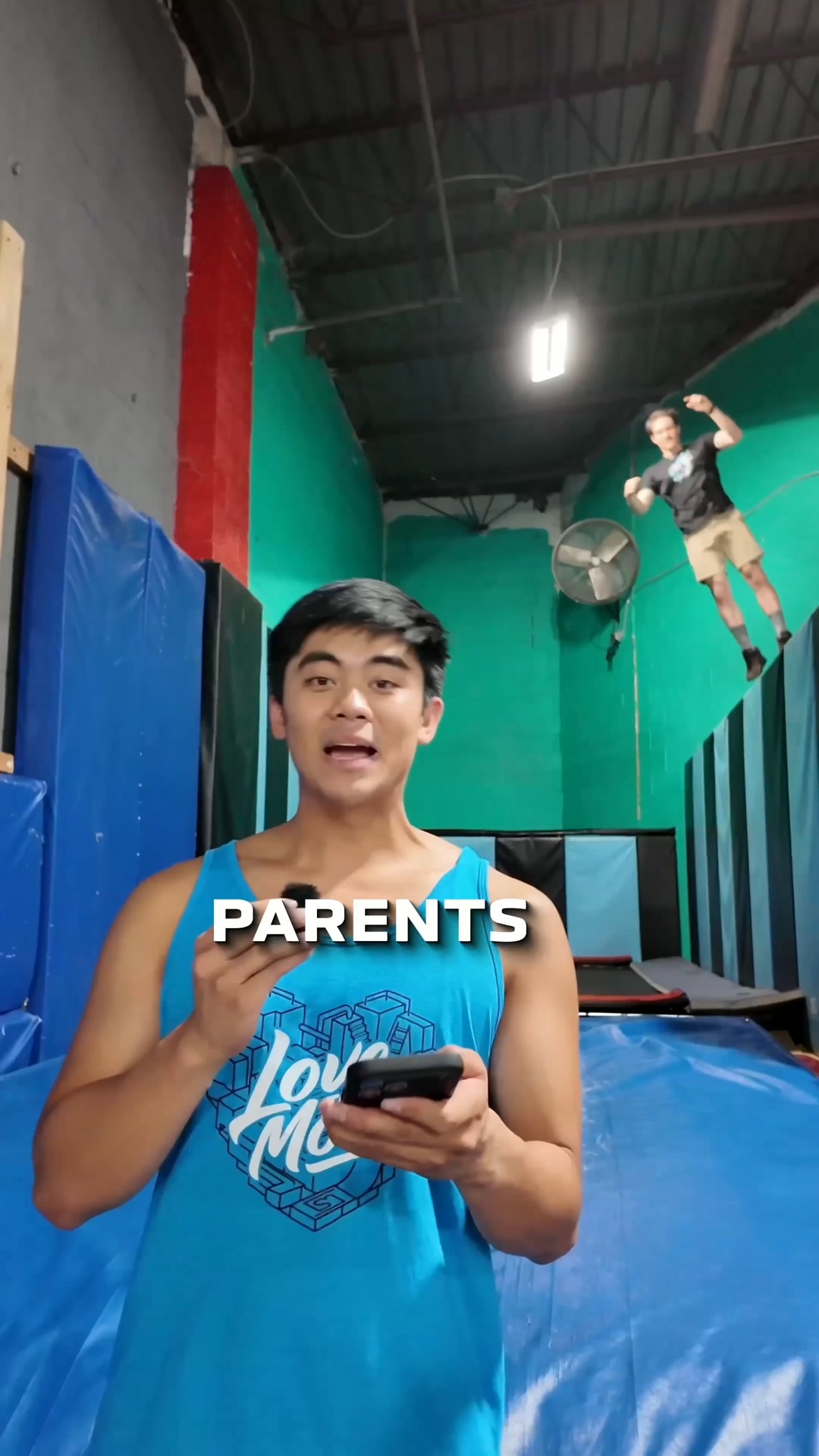 Swift Movement Studio Facebook ad: Is Gymnastics Too Strict for Your Athlete?