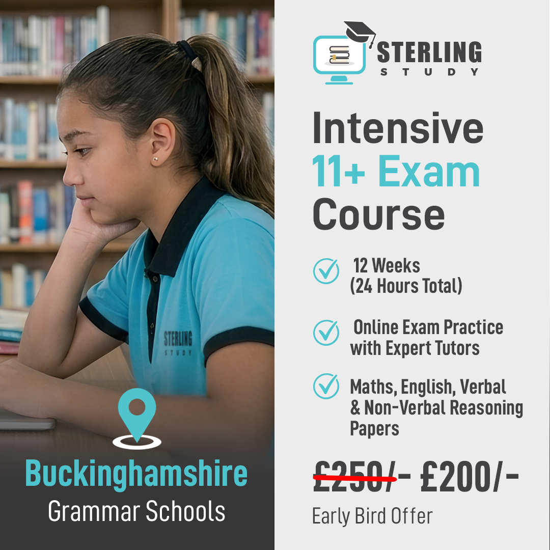 Sterling Study Facebook ad