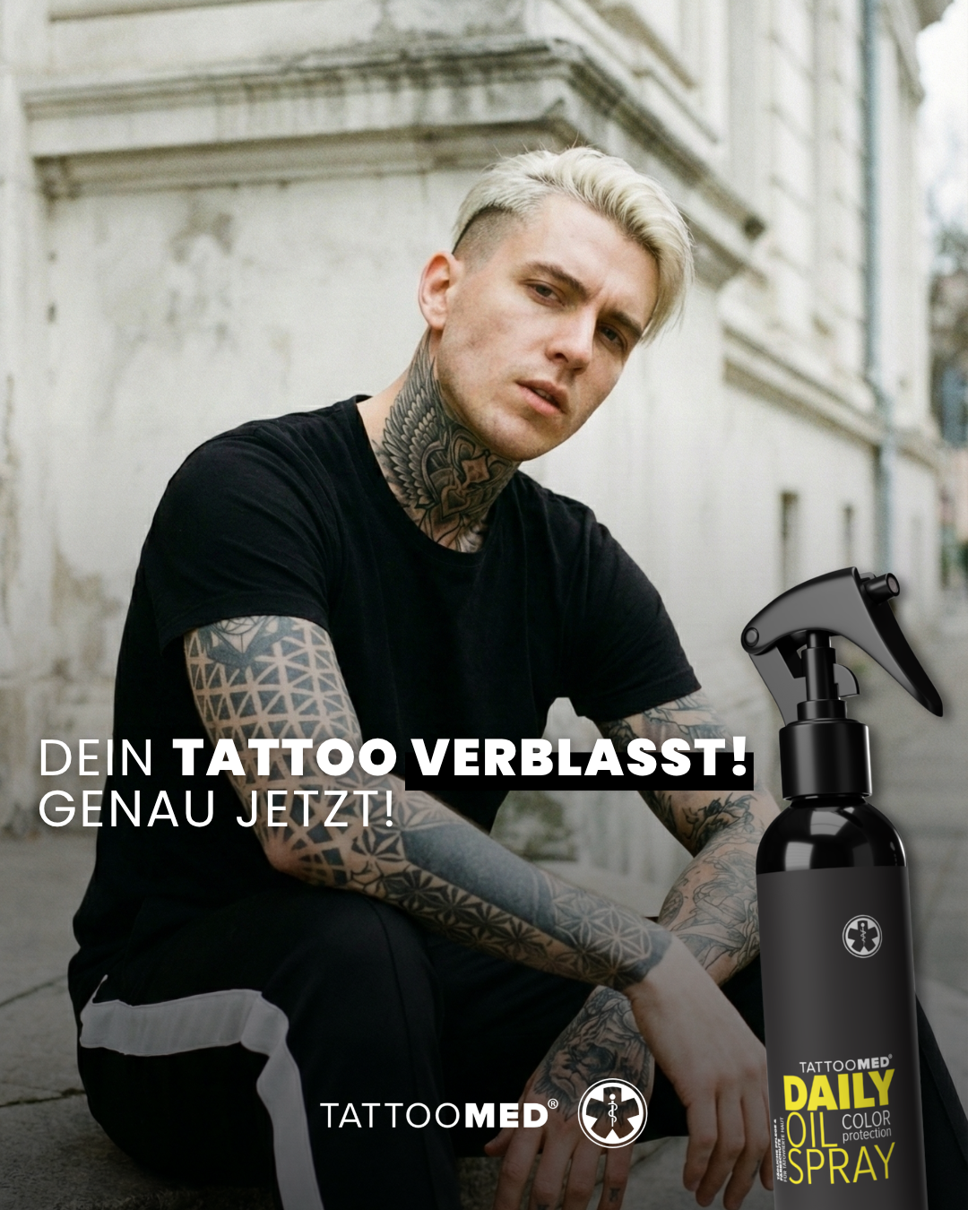 TattooMed Facebook ad