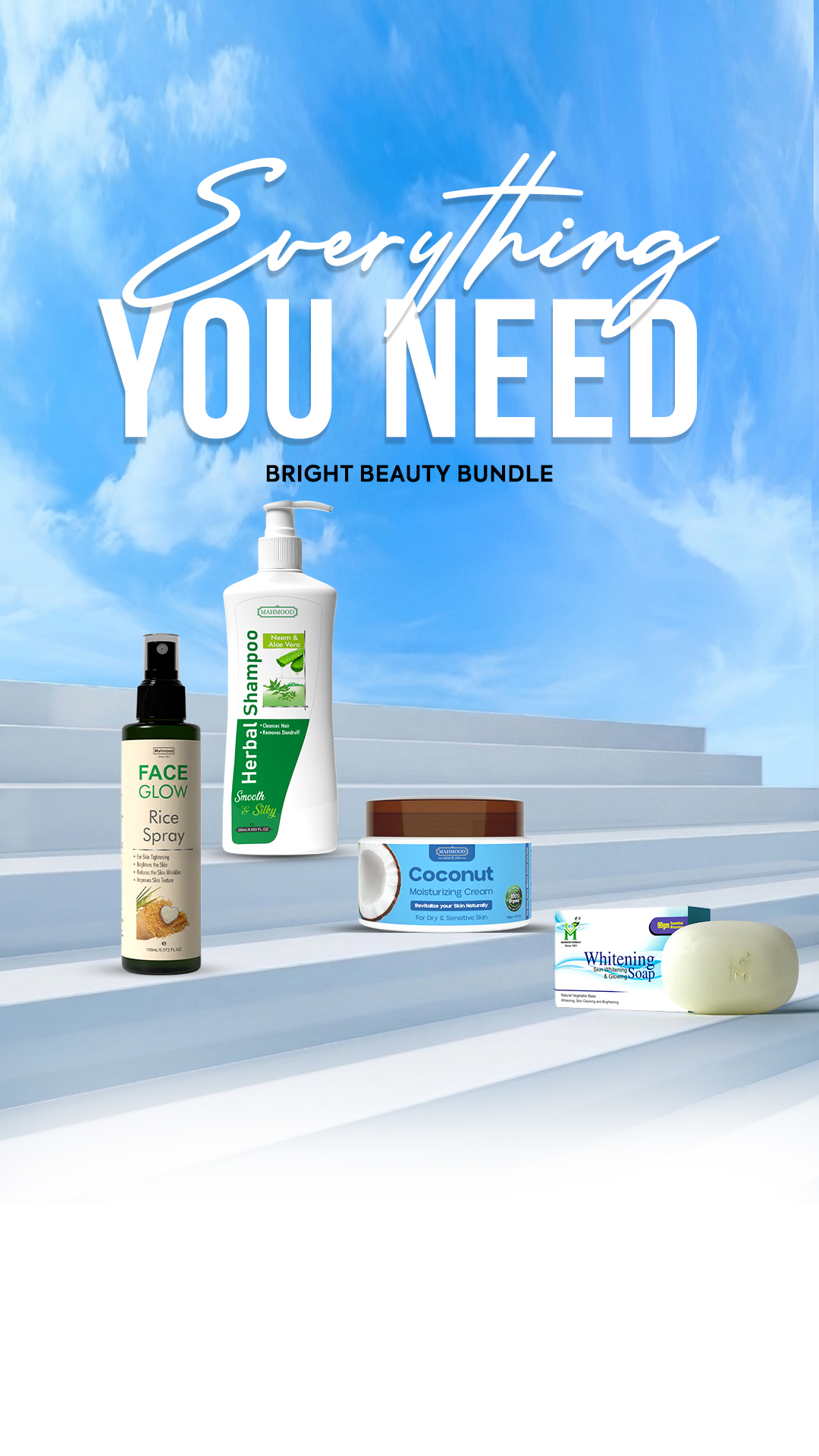 Mahmood Herbal Products Facebook ad