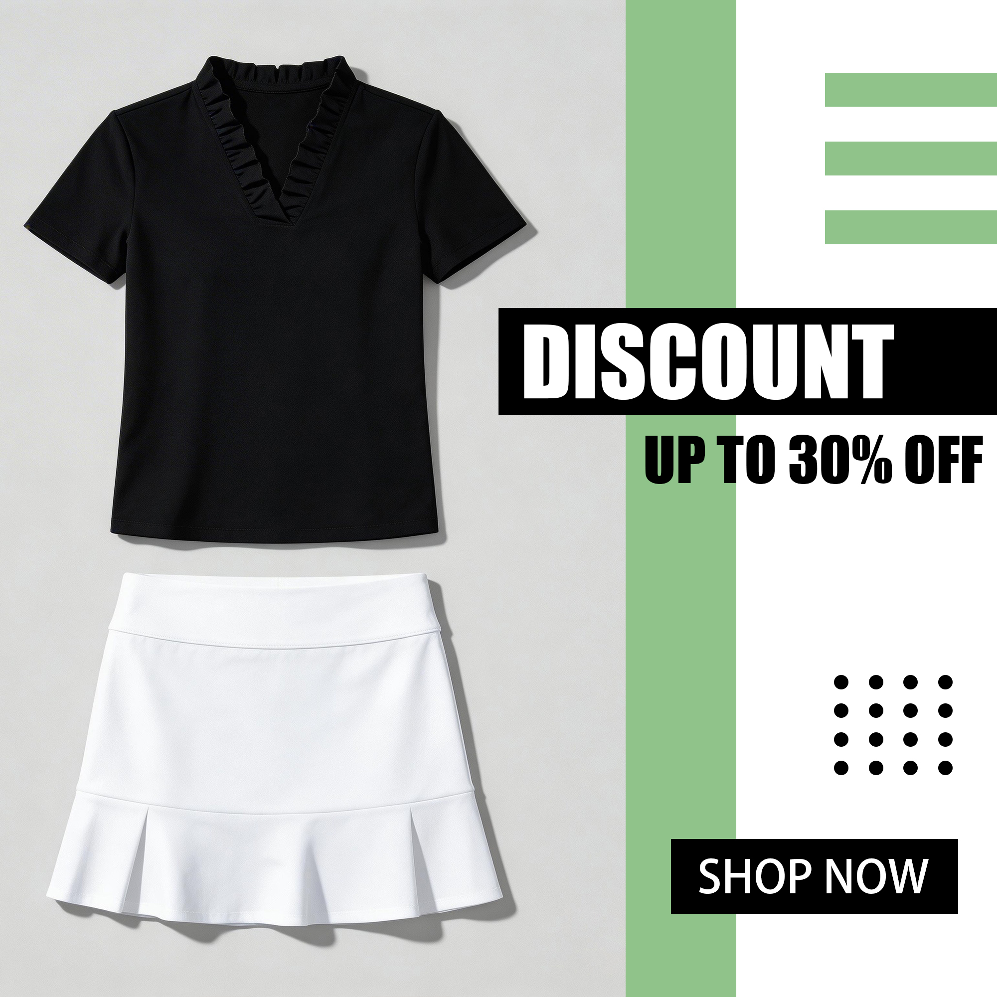 Acegolfs Fashion Facebook ad
