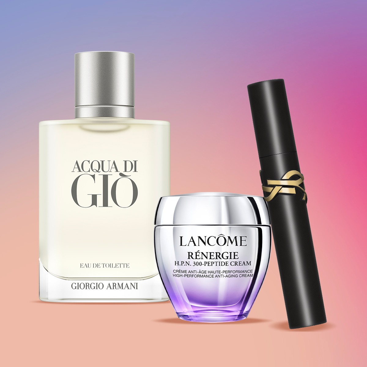 Beauty Favorites Facebook ad