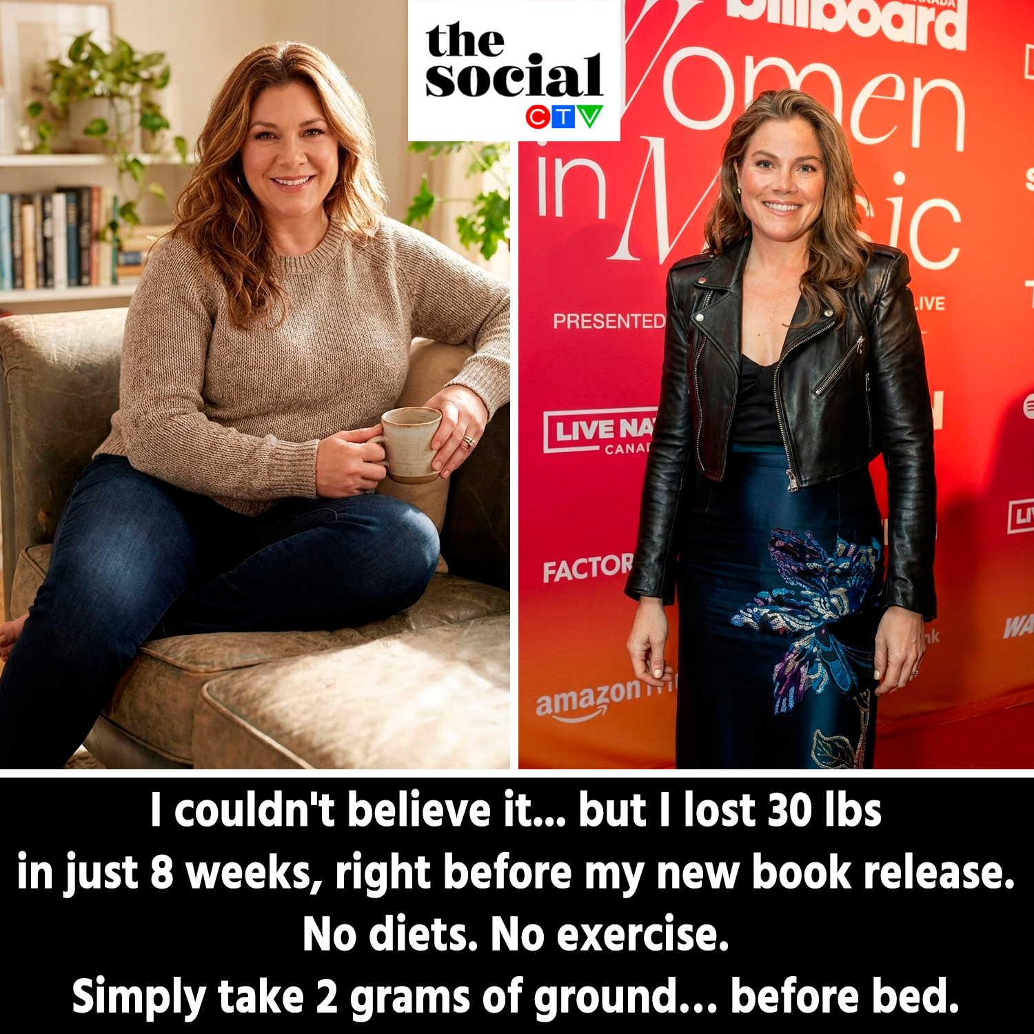 Pure Health Facebook ad