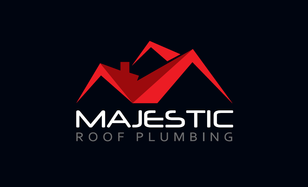 Majestic Roof Plumbing Facebook ad: Specialists in all Roof Plumbing Works such as