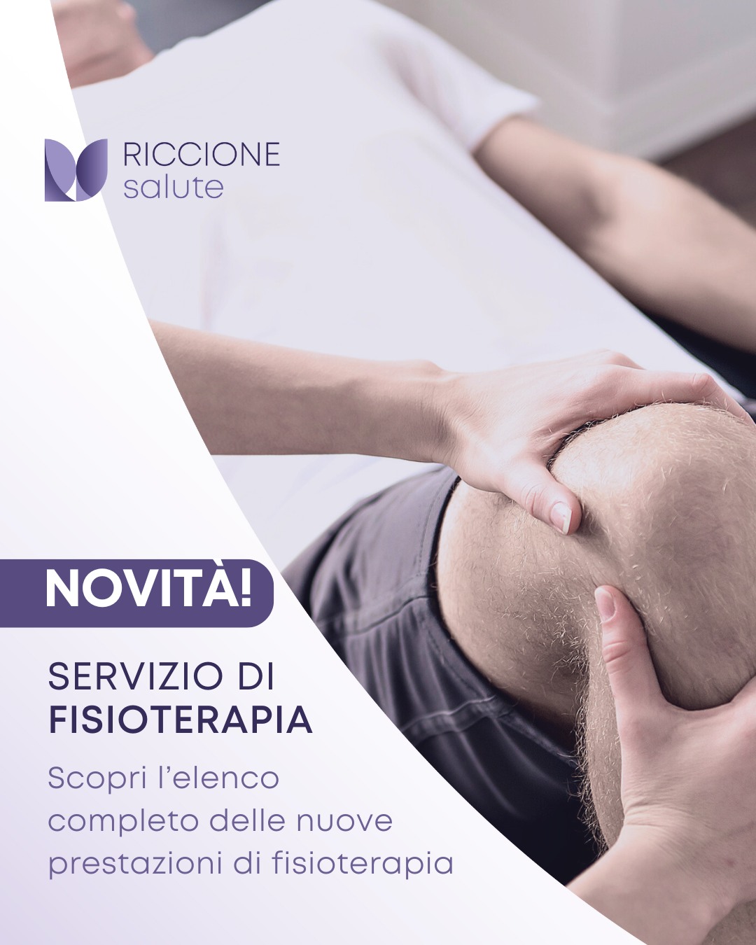 Riccione Salute Facebook ad: Novitร : ๐ถ๐น ๐ป๐๐ผ๐๐ผ ๐ฅ๐ฒ๐ฝ๐ฎ๐ฟ๐๐ผ ๐ฑ๐ถโฆ
