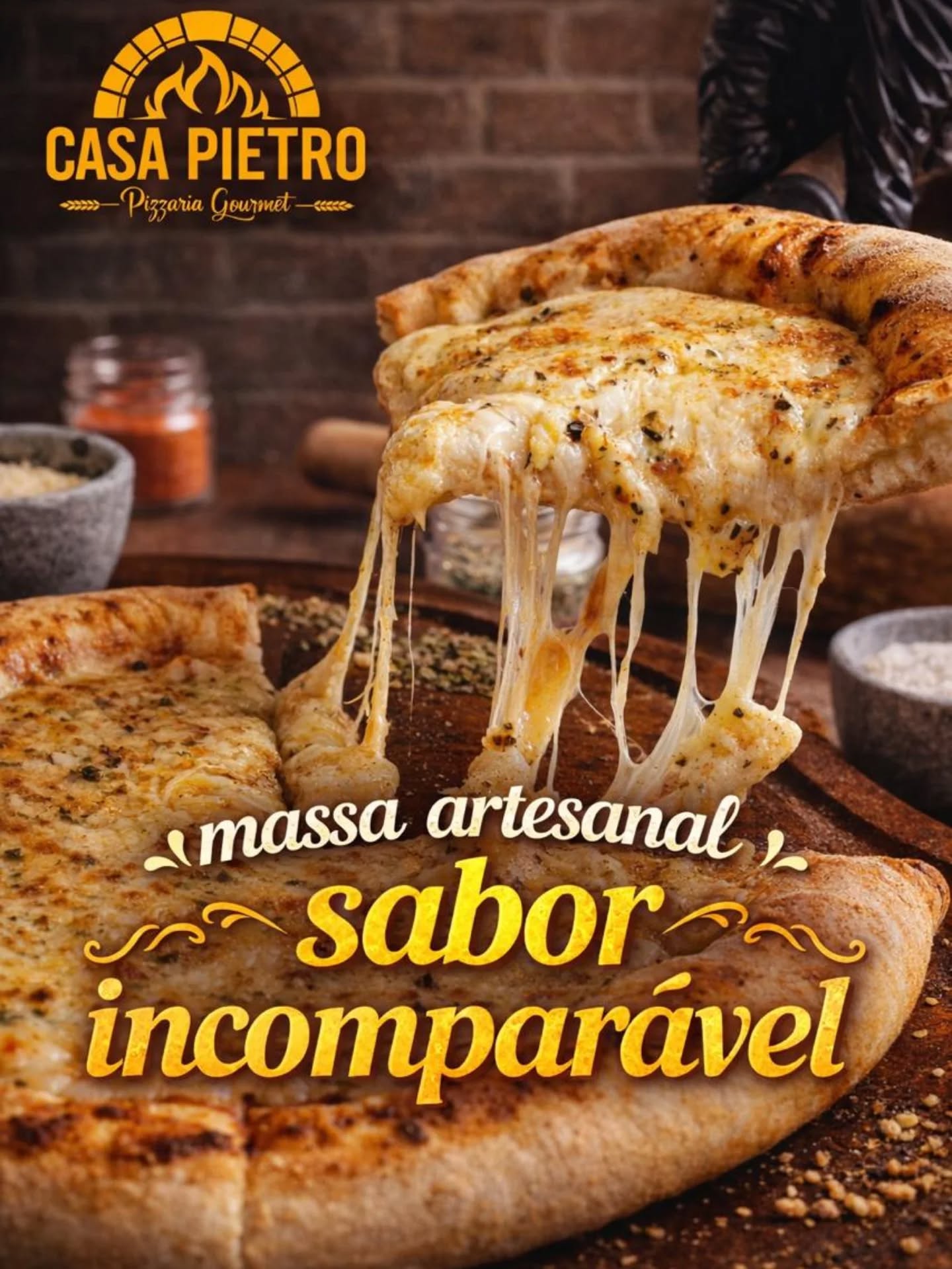 Pizzaria Casa Pietro Facebook ad: Casa Pietro Pizzaria | Delivery em Lucas do Rio Verde |…