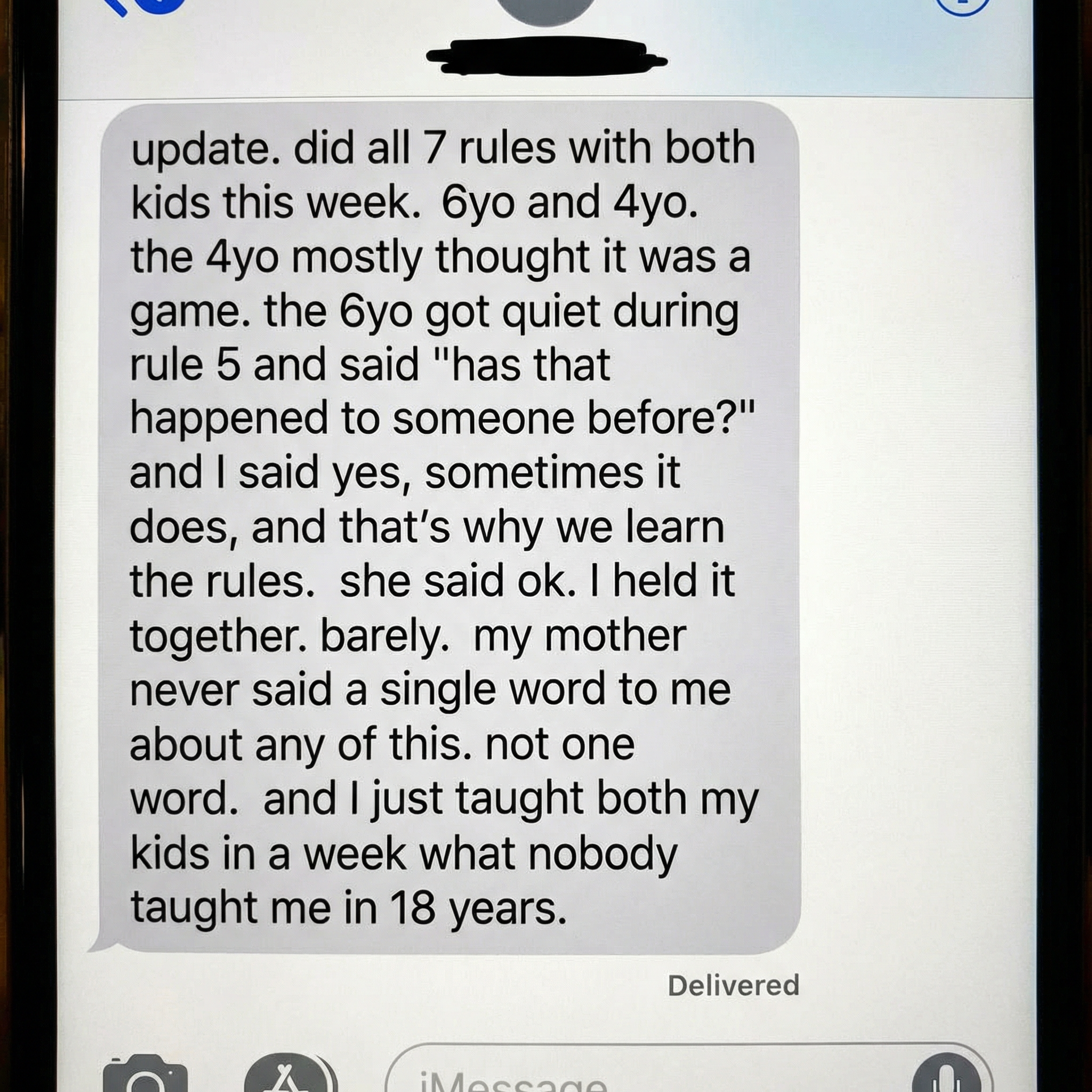 Debbie Carter - SEL Educator & Parent Coach Facebook ad
