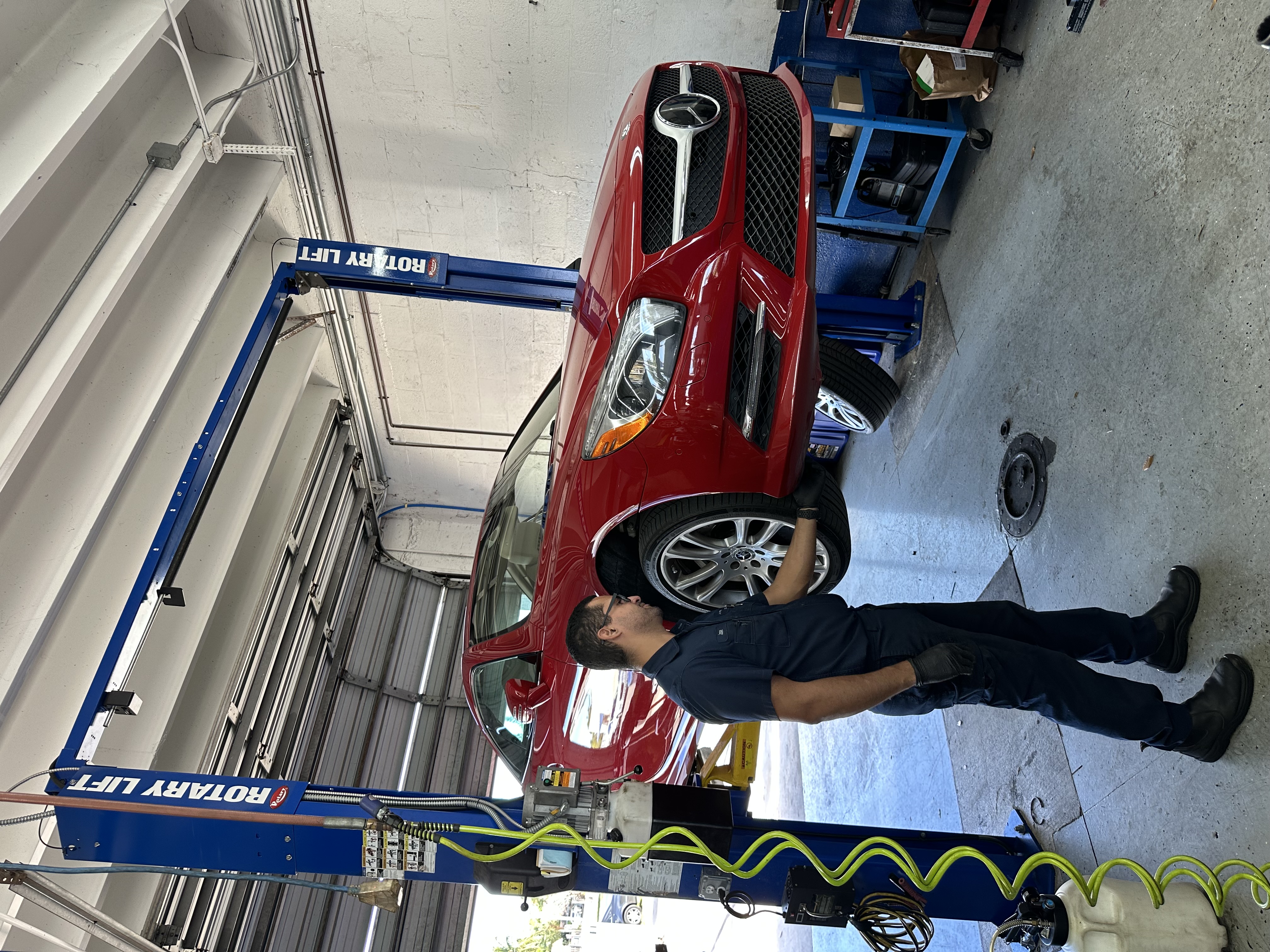 Foreign Auto Services Facebook ad: Automotive Service Advisor, Premier Euro Shop Since 1973…
