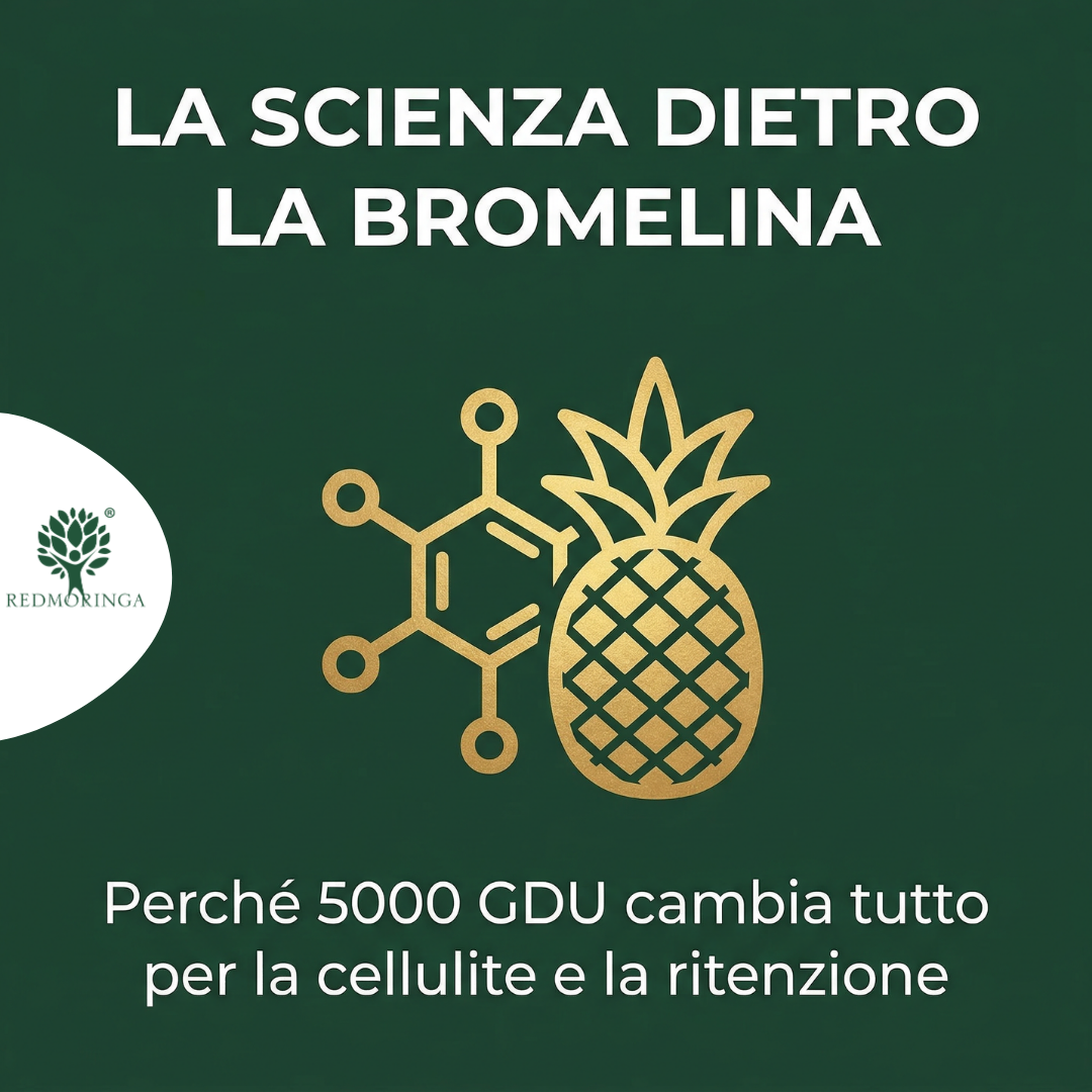 RedMoringa Facebook ad
