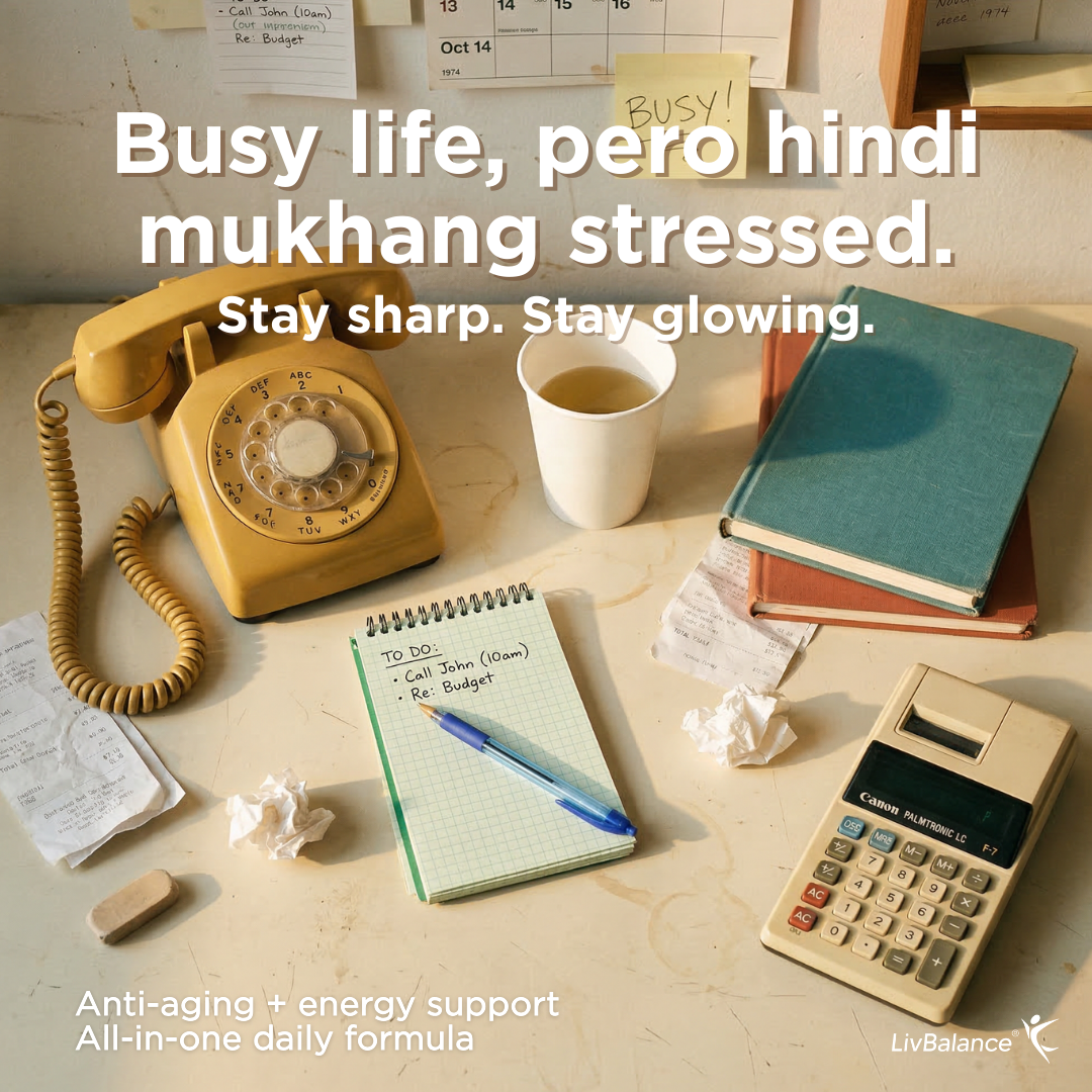 LivBalance Facebook ad