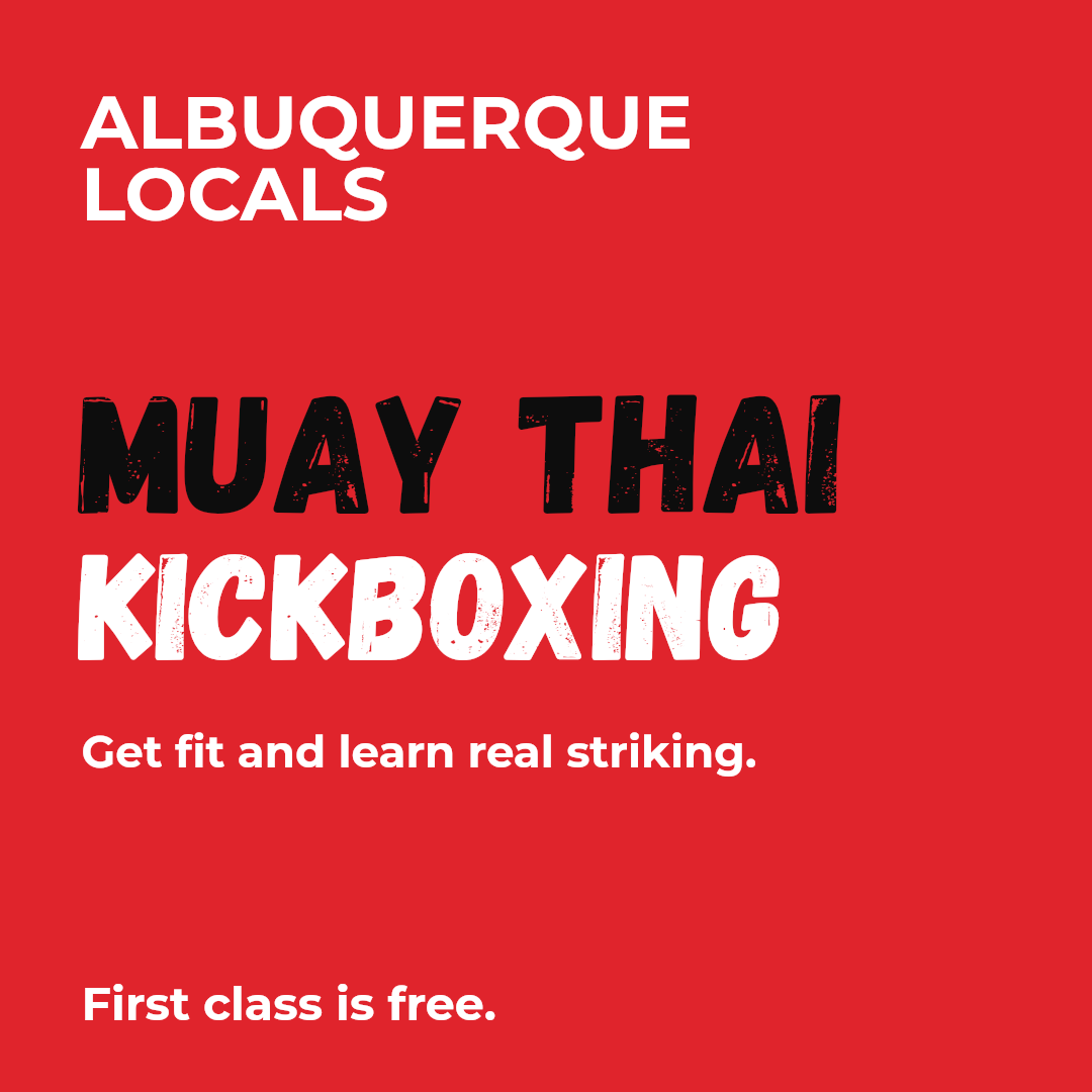 The Martial Club  Facebook ad
