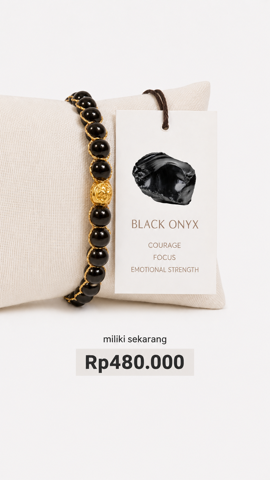 Samapura Jewelry Facebook ad: Samapura Jewelry, Wear Your Power