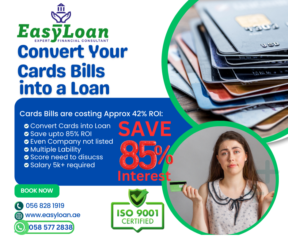 EasyLoan.ae Facebook ad