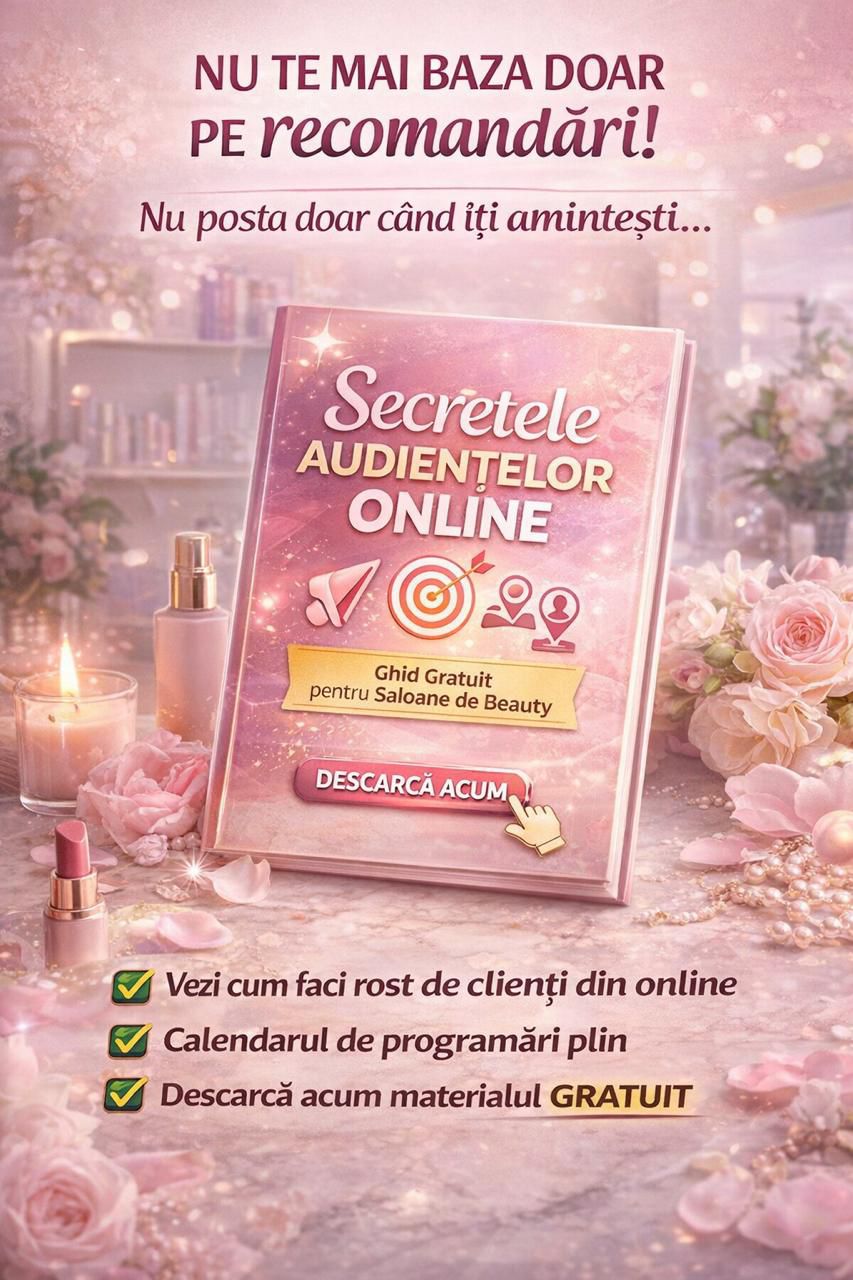 Patricia Trif Facebook ad from Feb 26, 2026