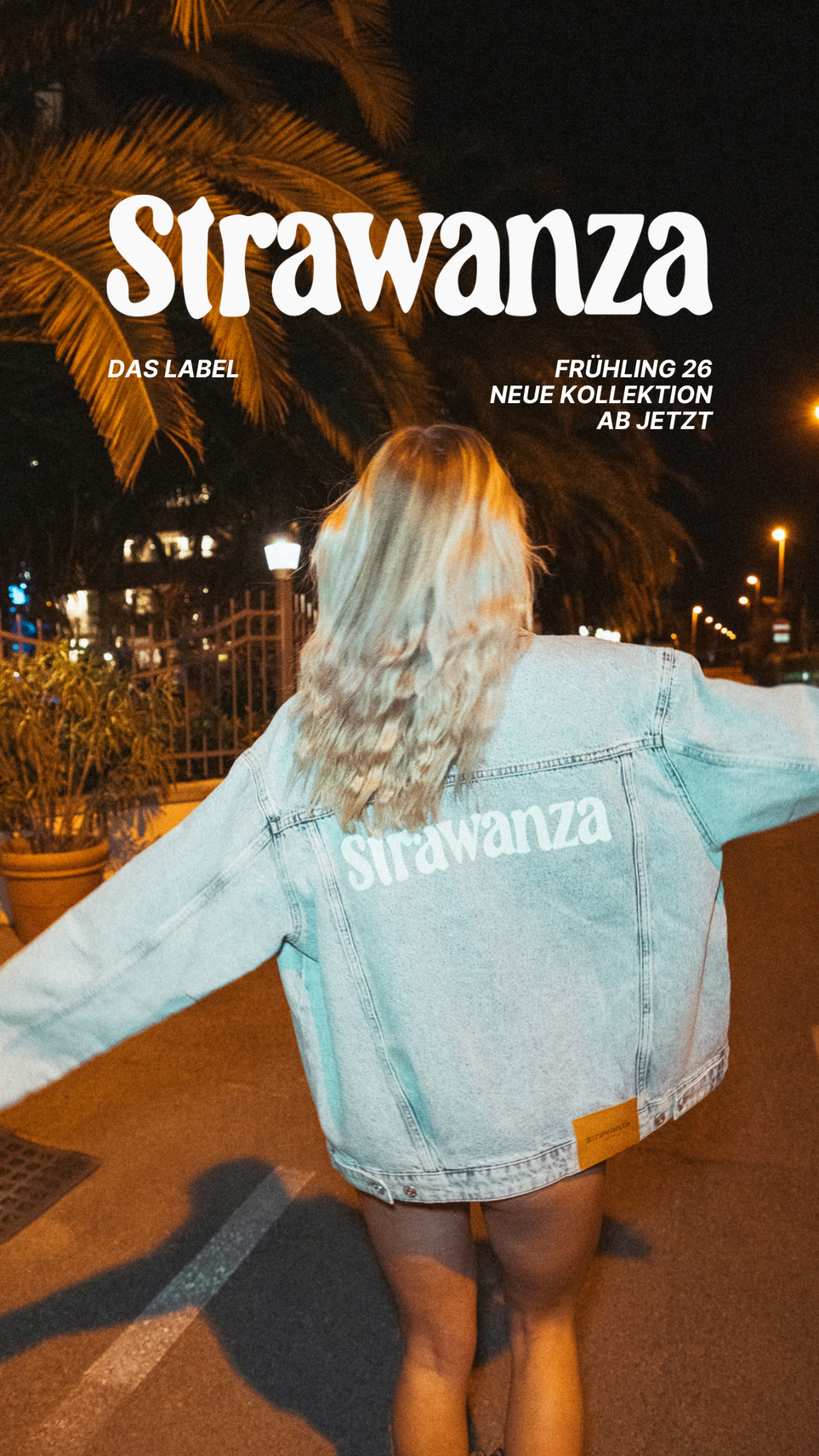 Strawanza Label Facebook ad