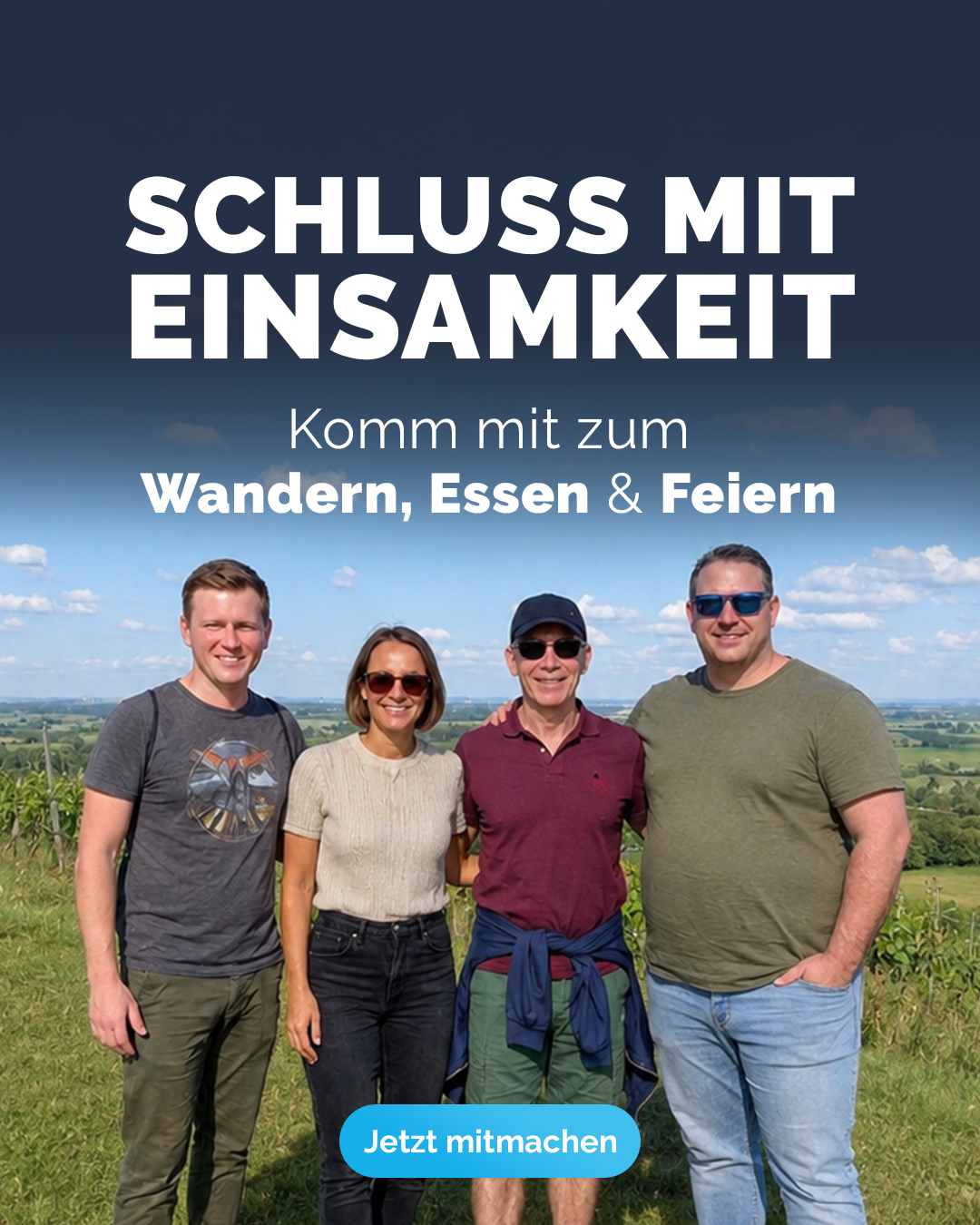 GemeinsamErleben Facebook ad
