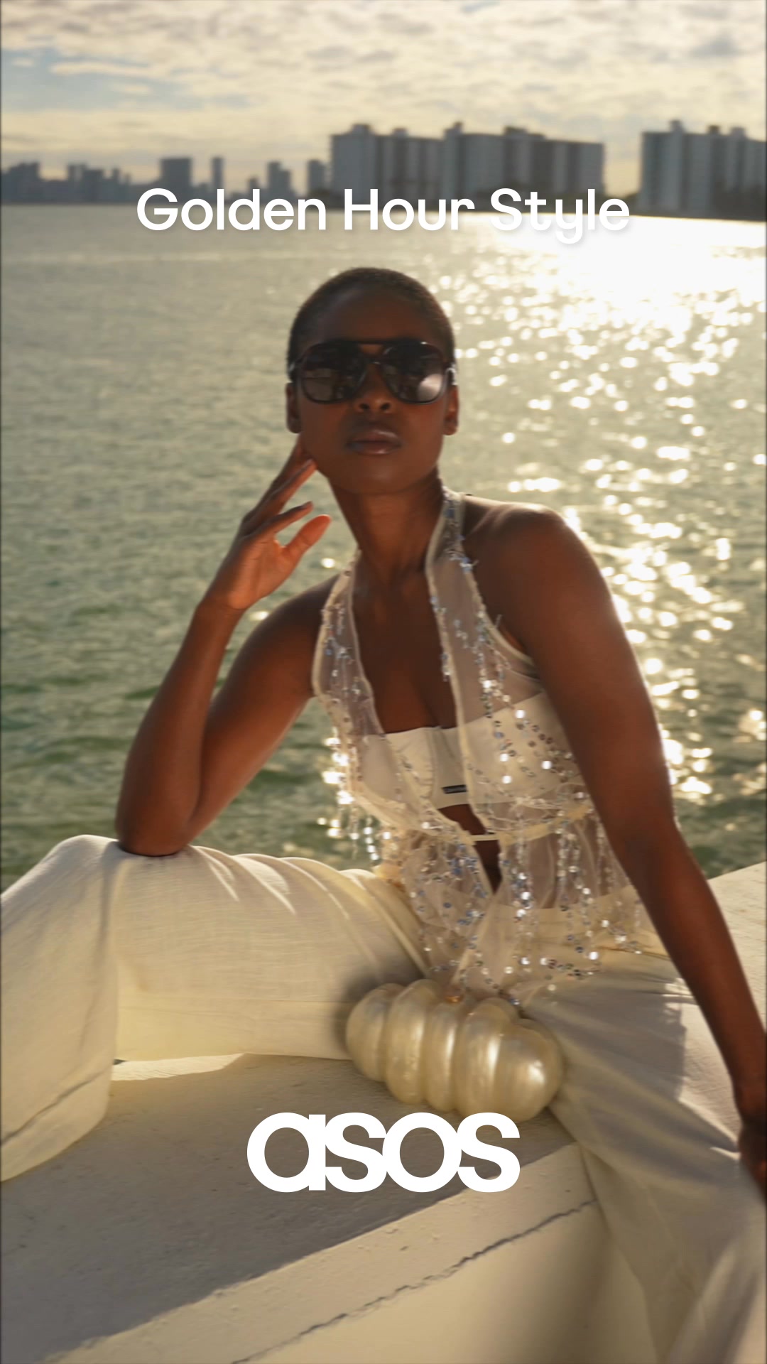 ASOS Facebook ad: Miss Selfridge