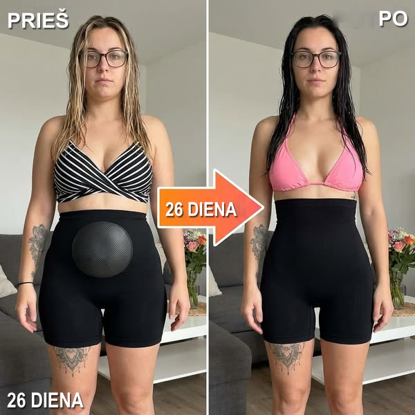 Lumashape Facebook ad: Glotnesnis siluetas. Daugiau pasitikėjimo.
