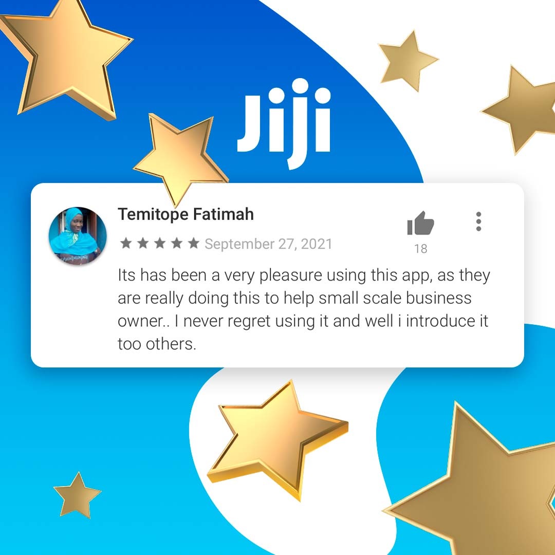 Jiji Ghana Facebook ad