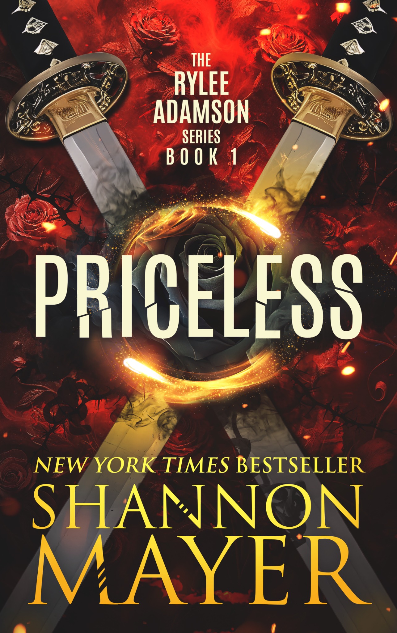 Shannon Mayer Facebook ad