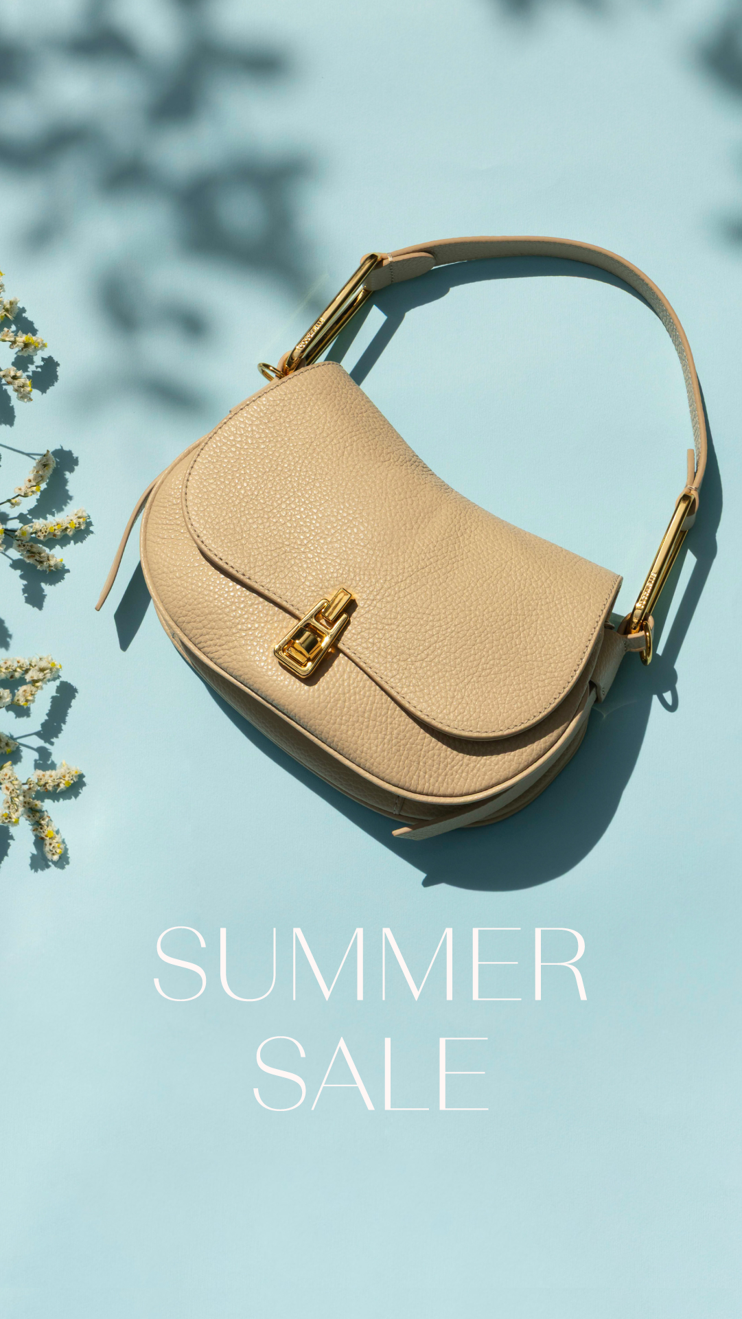 COCCINELLE Facebook ad