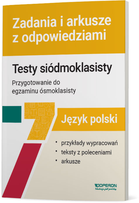 Wydawnictwo Operon Facebook ad