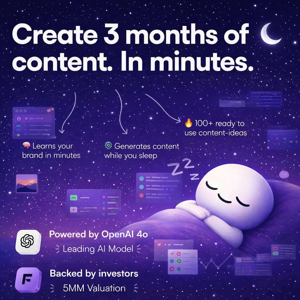 Holo Facebook ad